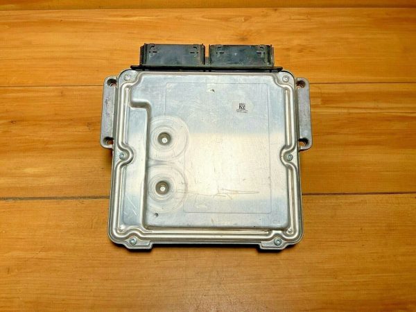 15-17 FORD MUSTANG ENGINE COMPUTER MODULE ECU ECM FR3A-12B684-EA 12A650-BUG OEM - Image 4