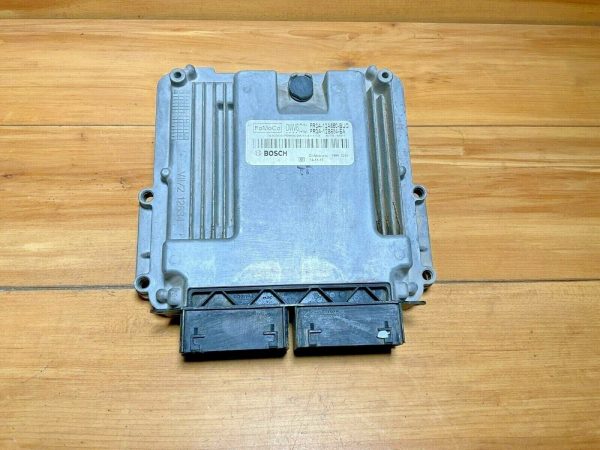 15-17 FORD MUSTANG ENGINE COMPUTER MODULE ECU ECM FR3A-12B684-EA 12A650-BUG OEM