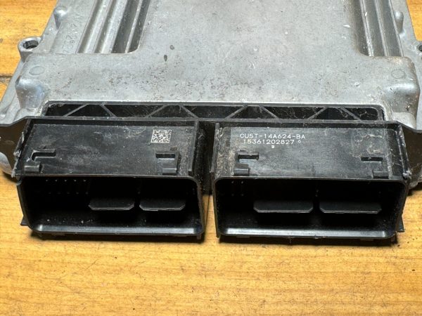 15-19 MKC MUSTANG Engine Computer Module PCM ECM ECU GJ7A-12A650-AVA - Image 4