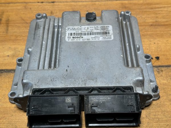 15-19 MKC MUSTANG Engine Computer Module PCM ECM ECU GJ7A-12A650-AVA