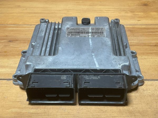 15 FORD FUSION 2.0 TURBO ECU ECM PCM ENGINE COMPUTER TNB2 FS7A-12A650-AUC
