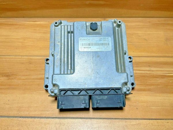 15 Ford Edge OEM  Computer Brain Engine Control ECU ECM Module F2GA-12A650-AEF