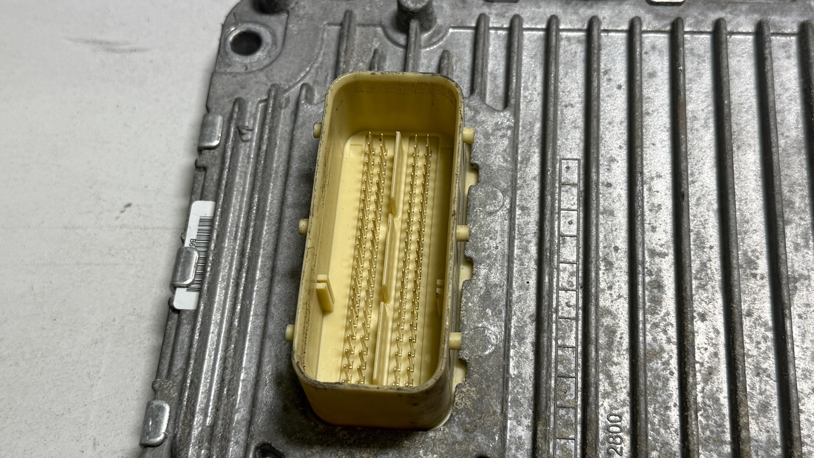 16-19 Dodge Caravan 3.6L Engine ECM Control Module 68469020AB - Image 3