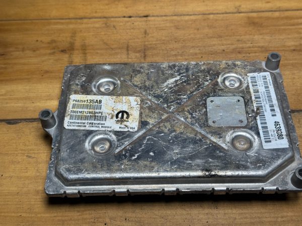 16-19 JOURNEY ENGINE CONTROL MODULE COMPUTER ECU ECM 68352964AC - Image 6