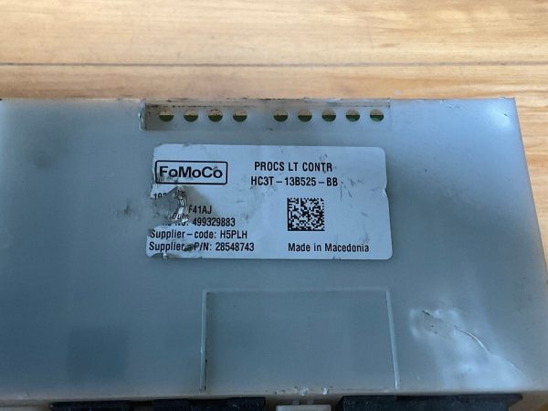 17 - 19 Ford F250 SD PICKUP Lamps Control Module HC3T-13B525-BB - Image 3