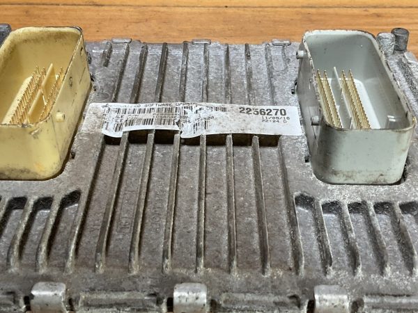 17 Dodge Durango 68243326AB Computer Brain Engine Control ECU ECM EBX Module - Image 3
