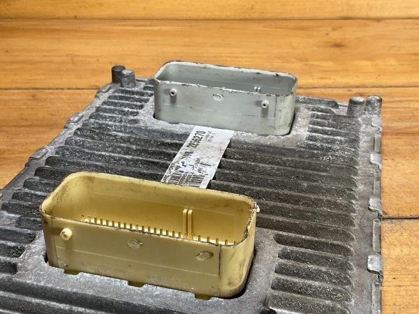 17 Dodge Durango 68243326AB Computer Brain Engine Control ECU ECM EBX Module - Image 5