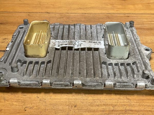 17 Dodge Durango 68243326AB Computer Brain Engine Control ECU ECM EBX Module