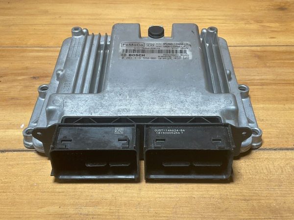 18 19 FORD ECOSPORT A/T 1.0L ENGINE COMPUTER MODULE ECU ECM RMHA6A-12A650-LA OEM