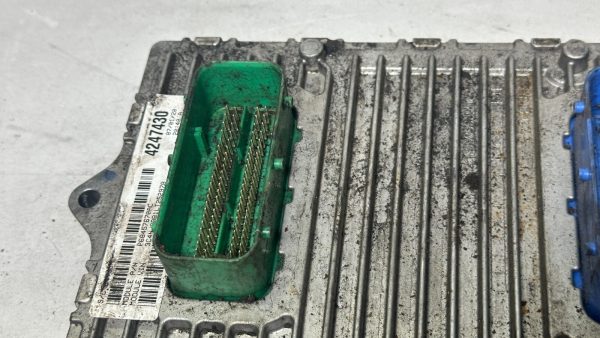 18 - 21 Jeep Compass Electronic Control Module ECU ECM OEM 68457670AC - Image 4