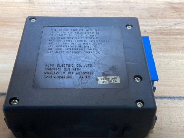 19-20 DODGE 1500 PICKUP 4WD 5.7L 10242855 Automatic Transmission - Image 3