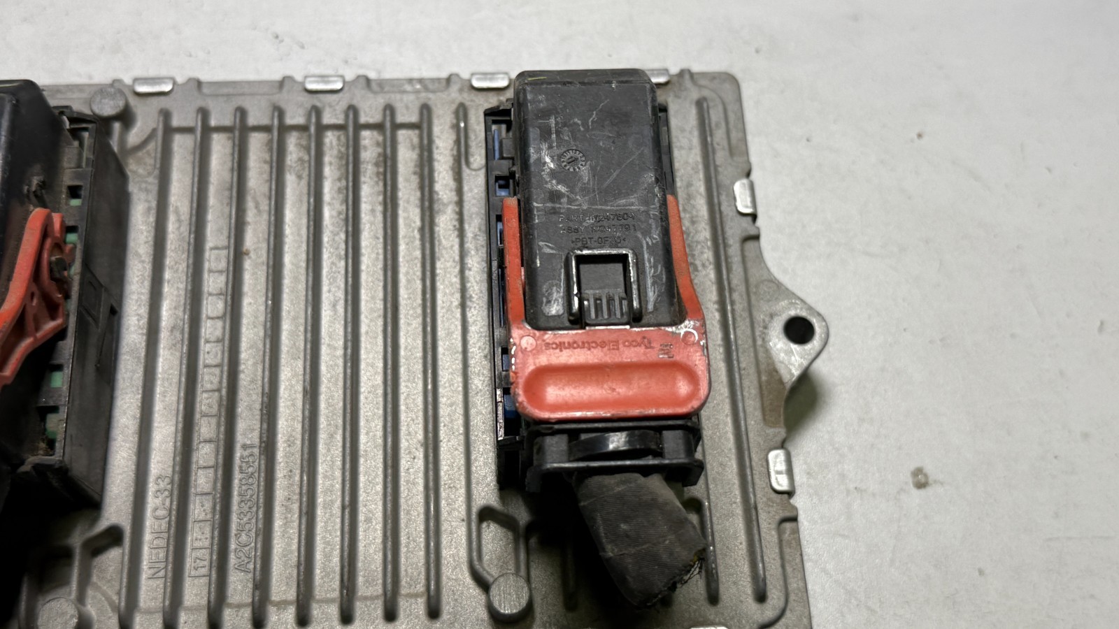 19-20 Jeep Cherokee 68354900AG 2.4L OEM ECM Engine Control Module OEM - Image 4