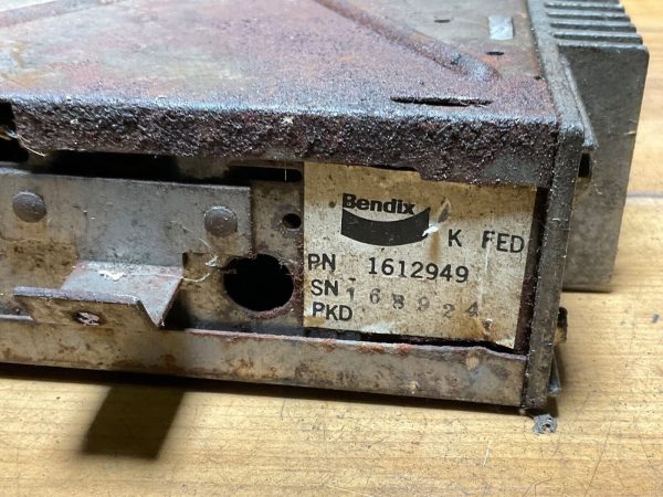 1978 Cadillac Seville  Engine Computer Module ECU ECM 1612949 - Image 4
