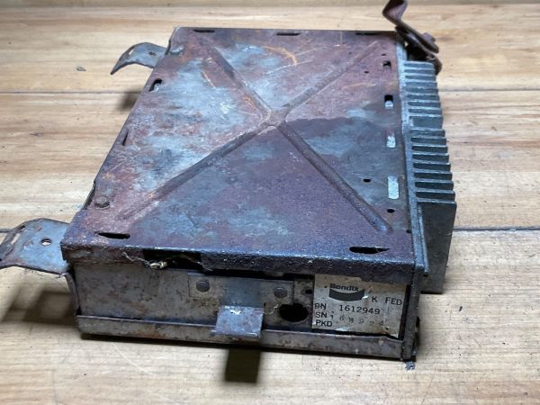 1978 Cadillac Seville  Engine Computer Module ECU ECM 1612949 - Image 5