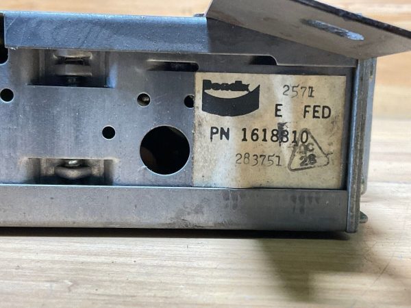 1979 Cadillac Eldo ECU ECM Engine Computer Module 1618810 - Image 4