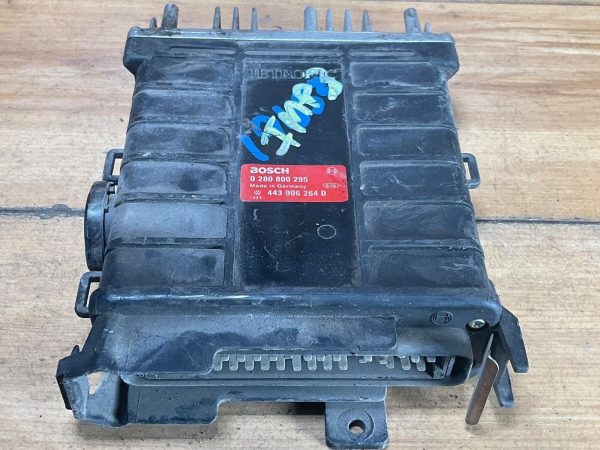 1980-90 Audi 80 Engine Computer Module ECM ECU 0 280 800 295