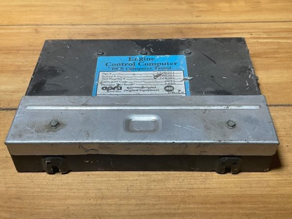 1980's GM Electronic Control Unit  ECU ECM Cardone Industries P/N 77-8321