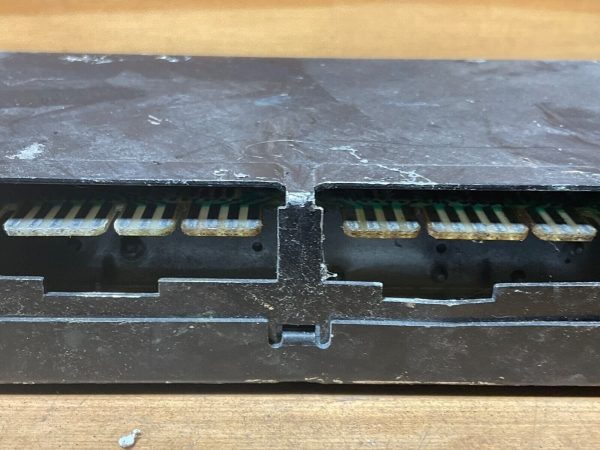 1980's GM Engine Control Module ECM ECU PCM OEM Engine Computer P/N 1227740 - Image 4