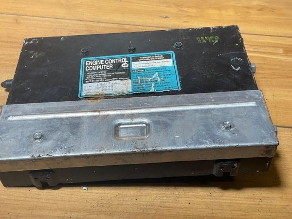 1980's GM Engine Control Module ECM ECU PCM OEM Engine Computer P/N 1227740
