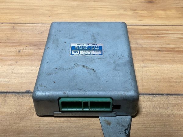1981 Toyota Celica Emission Control Module 89550-14340