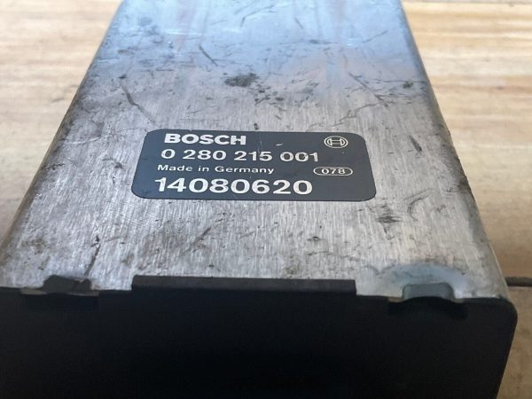 1984-1985 Corvette Mass Air Flow MAF burn off module used original GM #14080620 - Image 3