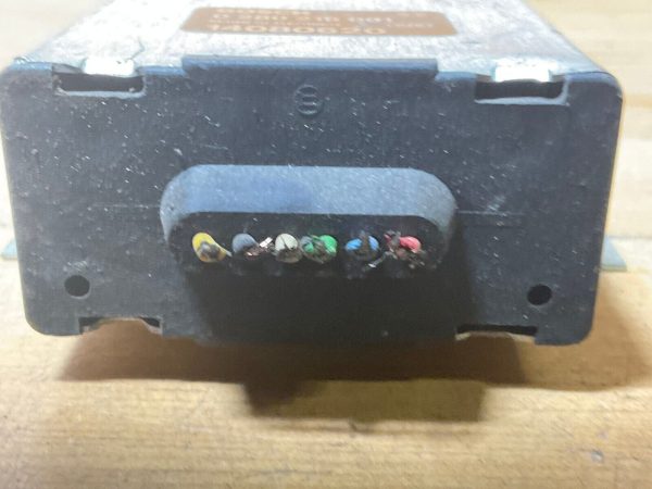 1984-1985 Corvette Mass Air Flow MAF burn off module used original GM #14080620 - Image 4