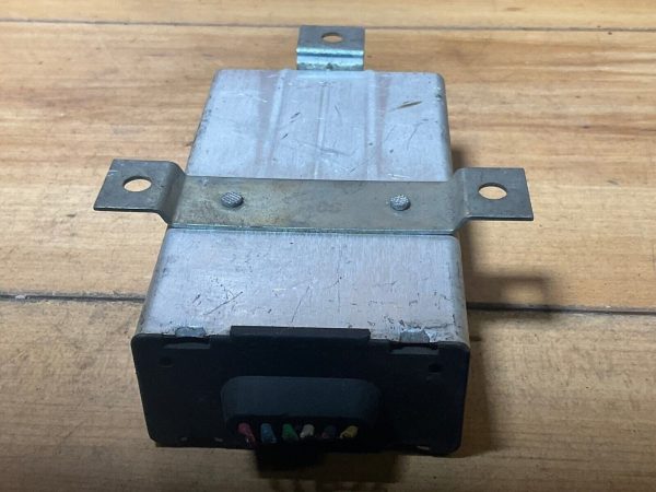 1984-1985 Corvette Mass Air Flow MAF burn off module used original GM #14080620 - Image 5
