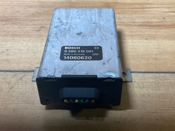 1984-1985 Corvette Mass Air Flow MAF burn off module used original GM #14080620