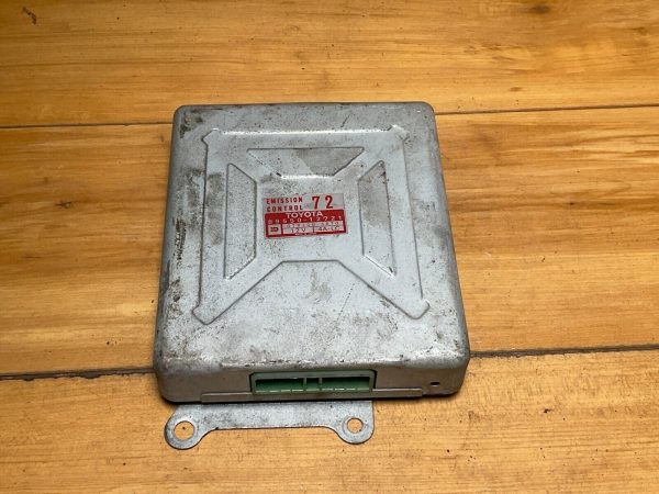 1984-1985 Toyota Corolla Emission Control Module 89550-12721