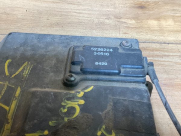 1985-1986 Dodge Plymouth Engine Computer Module ECM ECU OEM 5226224 - Image 5