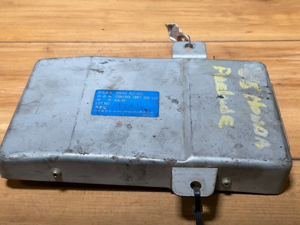 1985-1987 HONDA PRELUDE ECU ECM Engine Computer Module 36048-PC7-672