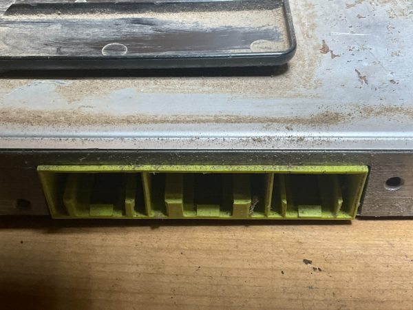 1985 Toyota Camry Engine Computer Module ECM ECU OEM 89661-20140 - Image 3