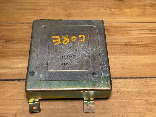 1987-1988 Dodge or Plymouth Colt Mirage ECU ECM Engine Computer MD102888