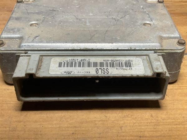 1987-1990 Mercury Sable Engine Computer Module ECM ECU OEM F0PF-12A650-AMA - Image 4