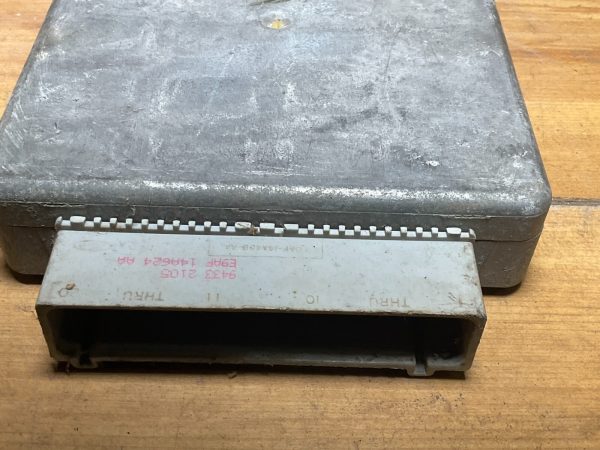 1987-1990 Mercury Sable Engine Computer Module ECM ECU OEM F0PF-12A650-AMA - Image 5