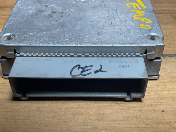 1987-1990 Mercury Sable Engine Computer Sable ECM ECU OEM  E7DF-12A650-E1C - Image 3