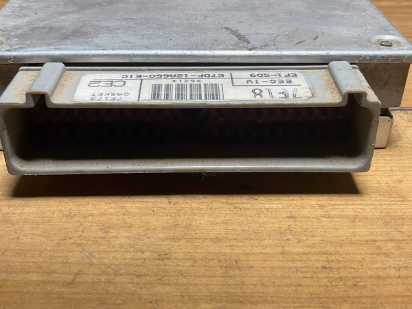 1987-1990 Mercury Sable Engine Computer Sable ECM ECU OEM  E7DF-12A650-E1C - Image 5