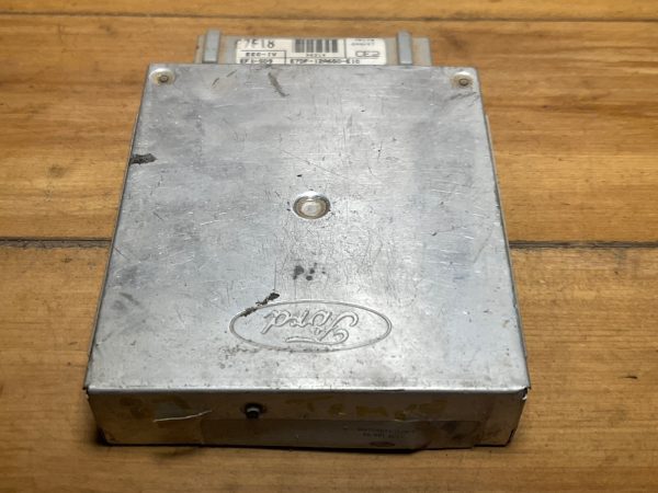 1987-1990 Mercury Sable Engine Computer Sable ECM ECU OEM  E7DF-12A650-E1C - Image 6
