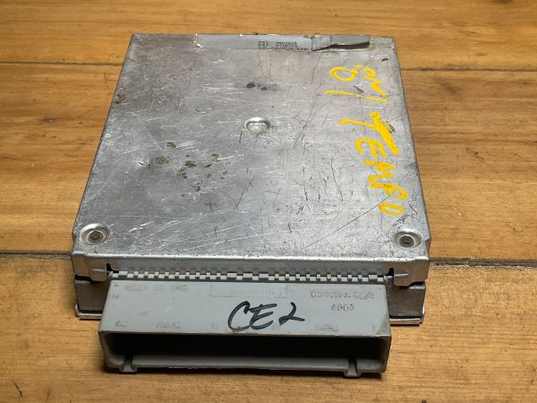 1987-1990 Mercury Sable Engine Computer Sable ECM ECU OEM  E7DF-12A650-E1C