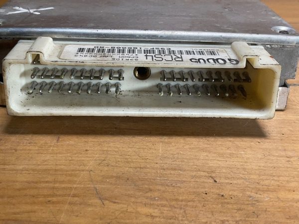 1987-90 Ford Thunderbird Engine Computer Module ECU ECM E9SF-18B008-AD - Image 4