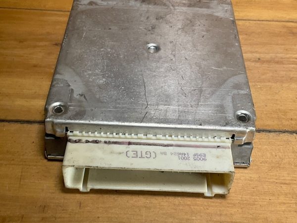 1987-90 Ford Thunderbird Engine Computer Module ECU ECM E9SF-18B008-AD - Image 7