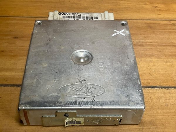 1987-90 Ford Thunderbird Engine Computer Module ECU ECM E9SF-18B008-AD