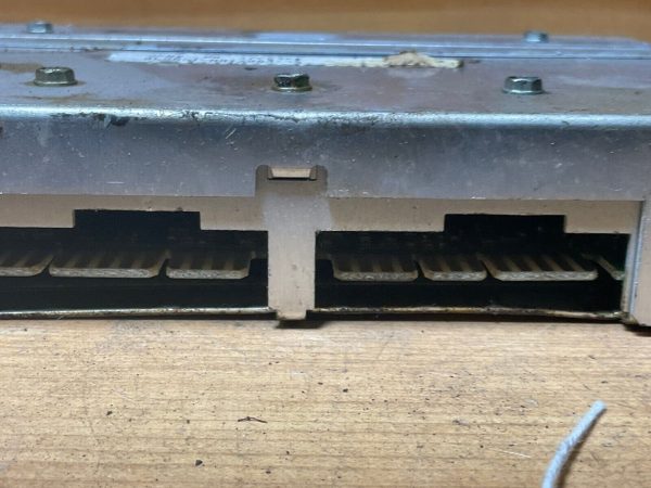 1988-1989 Chevy Cavalier ECM ECU Engine Computer 1228321 AKCW - Image 4