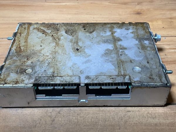 1988-1989 Chevy Cavalier ECM ECU Engine Computer 1228321 AKCW - Image 5