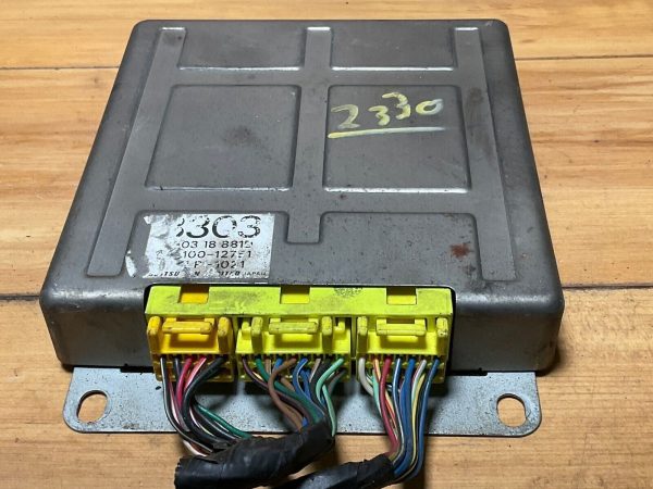 1988 Ford Festiva Engine Control Unit ECU B303 18 881D Module