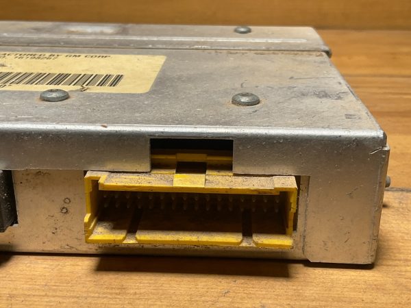 1989-1991 Buick Skylark Engine Computer Module ECM ECU OEM 16198267 - Image 5