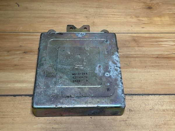 1989 89 Colt Mirage Summit 1.5 Federal ECU ECM engine Computer MD131263