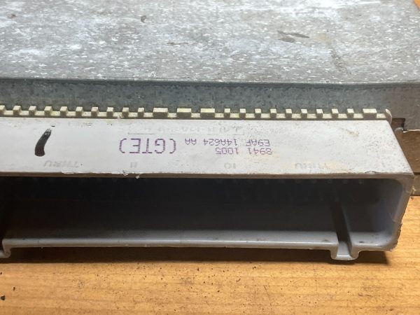 1989 Ford Escort Engine Computer Module  ECM ECU OEM E8EF-12A650-F2D - Image 5