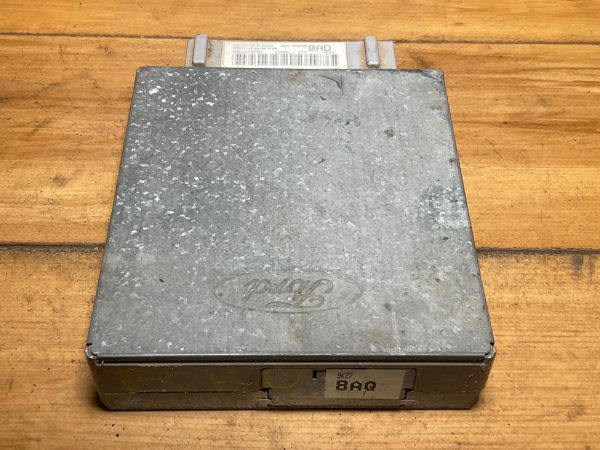 1989 Ford Escort Engine Computer Module  ECM ECU OEM E8EF-12A650-F2D