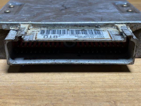 1989 Ford  F-150 Bronco 5.0 Engine Computer Module ECU ECM  E8TF-12A650-AJ2B - Image 4